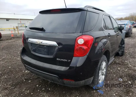 2013 Chevrolet Equinox Lt from USA, damaged, VIN 2GNALDEK7D6228059